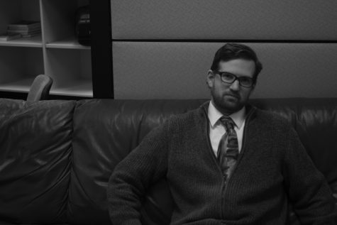 Holiday Greetings from Mr. Crouch