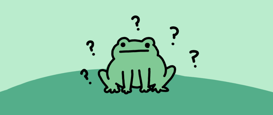 Dead Letters #2: Are Frogs Aliens? – The Catamount
