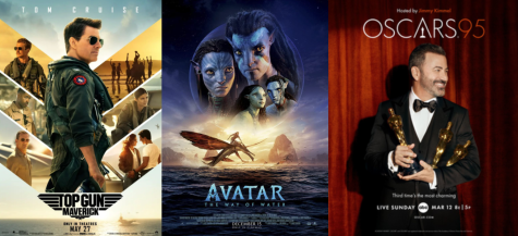 Oscars 2023: Avatar 2 vs Top gun ¨Will the Oscars Be Saved¨