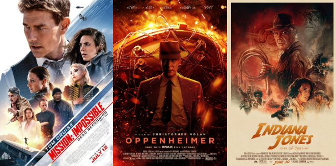 2023 in Film: The Hits, Misses, Bombs, and Blockbusters