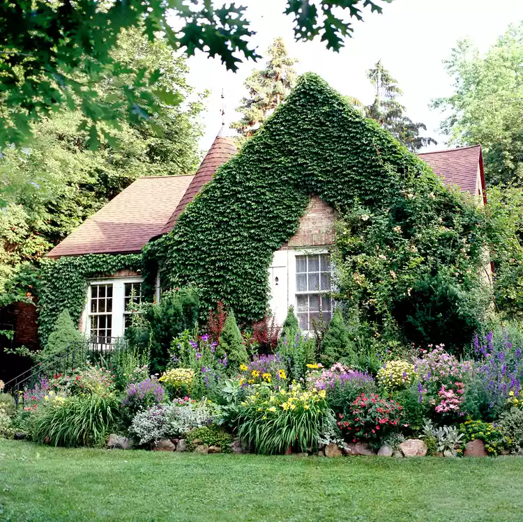 Image Credit: Bob Stefko via Better Homes and Gardens 
