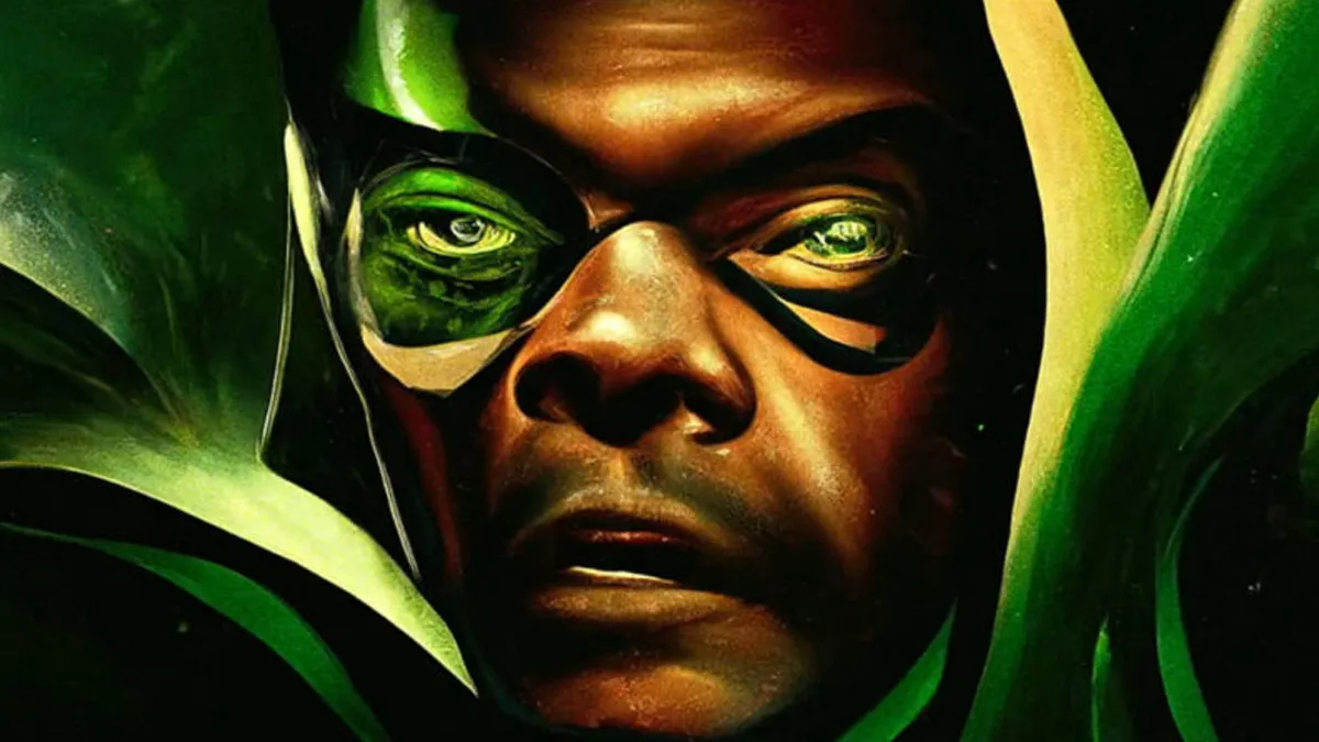 Image Credit: Marvel Studios - Secret Invasion AI Intro Sequence