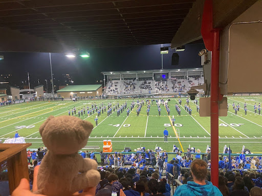 Homecoming Football Game From the Perspective of a Non-Sports Guy
