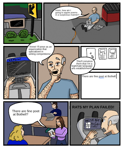 The Strange Man Behind the Kid Valley