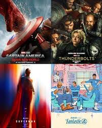Superhero Movies: A Dying Breed?