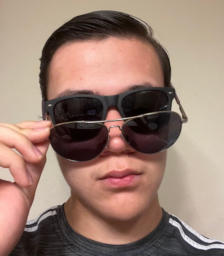 Why Everyone Does Not Need Thirty Different Pairs of Sunglasses