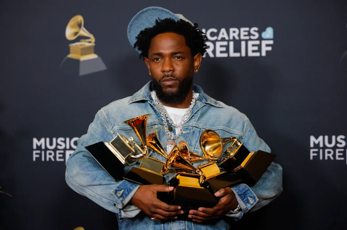 Monica Schipper/Getty Images for The Recording Academy